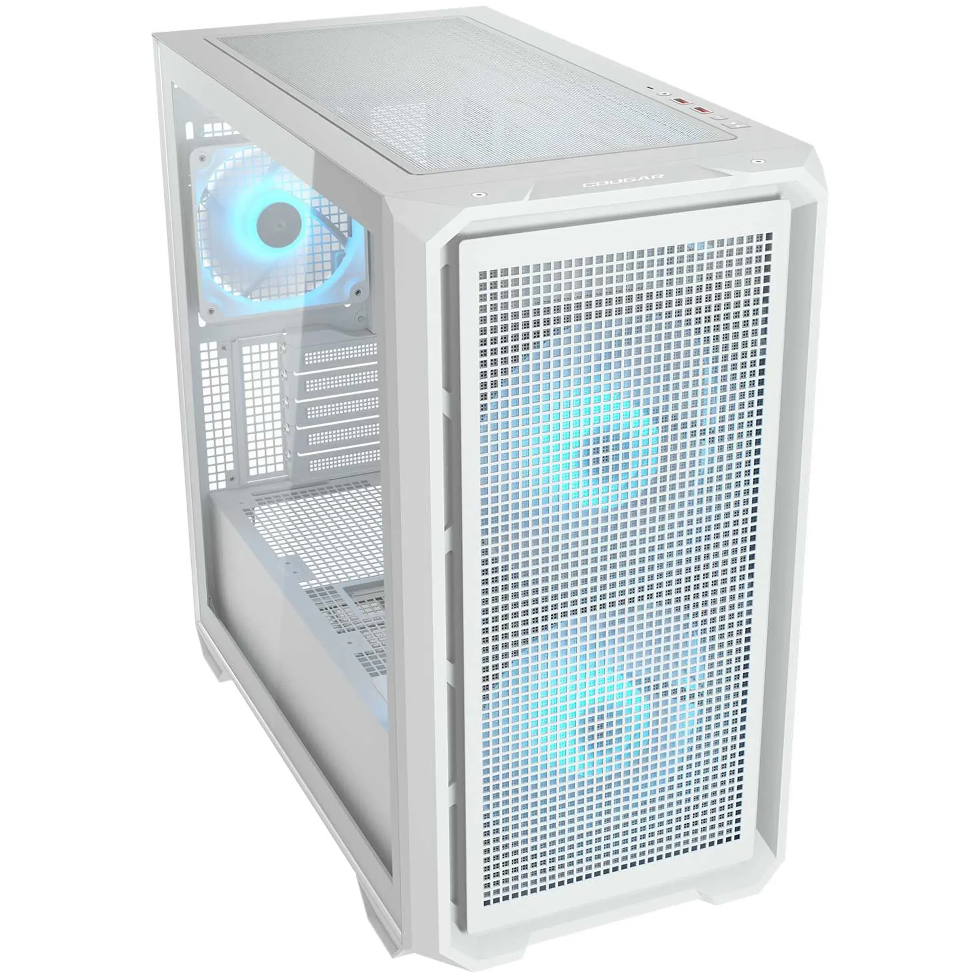 Купить Корпус Cougar MX600 Mini RGB White - фото 2