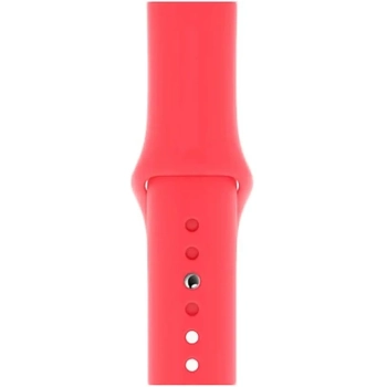 Купить Ремешок ArmorStandart Sport Band (3 Straps) для Apple Watch 38/40/41mm Raspberry Red (ARM51943) - фото 1