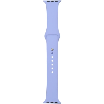 Купить Ремешок ArmorStandart Sport Band (3 Straps) для Apple Watch 49/46/45/44/42 (Series 1-3) Lavender (ARM57864) - фото 1