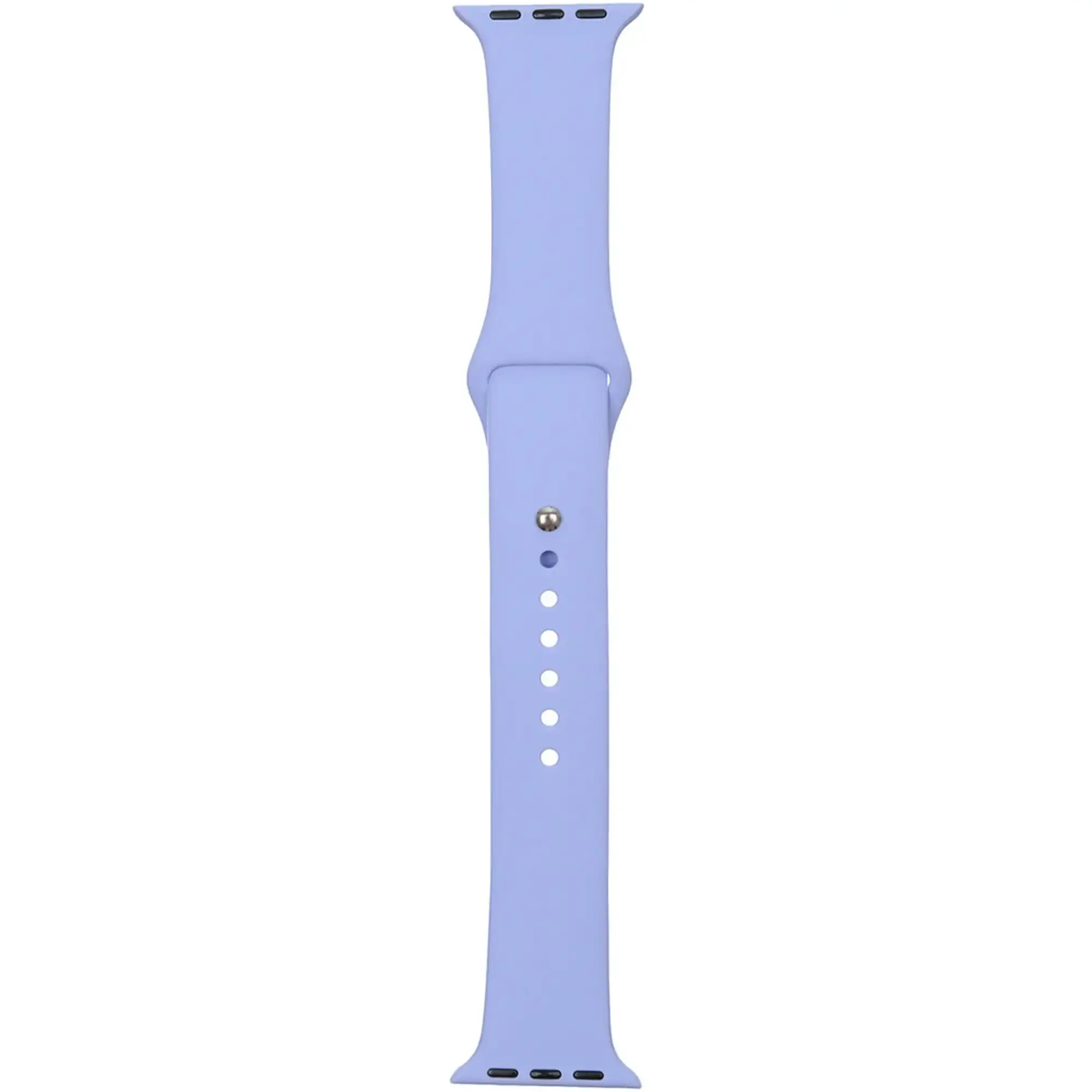 Купити Ремінець ArmorStandart Sport Band (3 Straps) для Apple Watch 49/46/45/44/42 (Series 1-3) Lavender (ARM57864) - фото 1