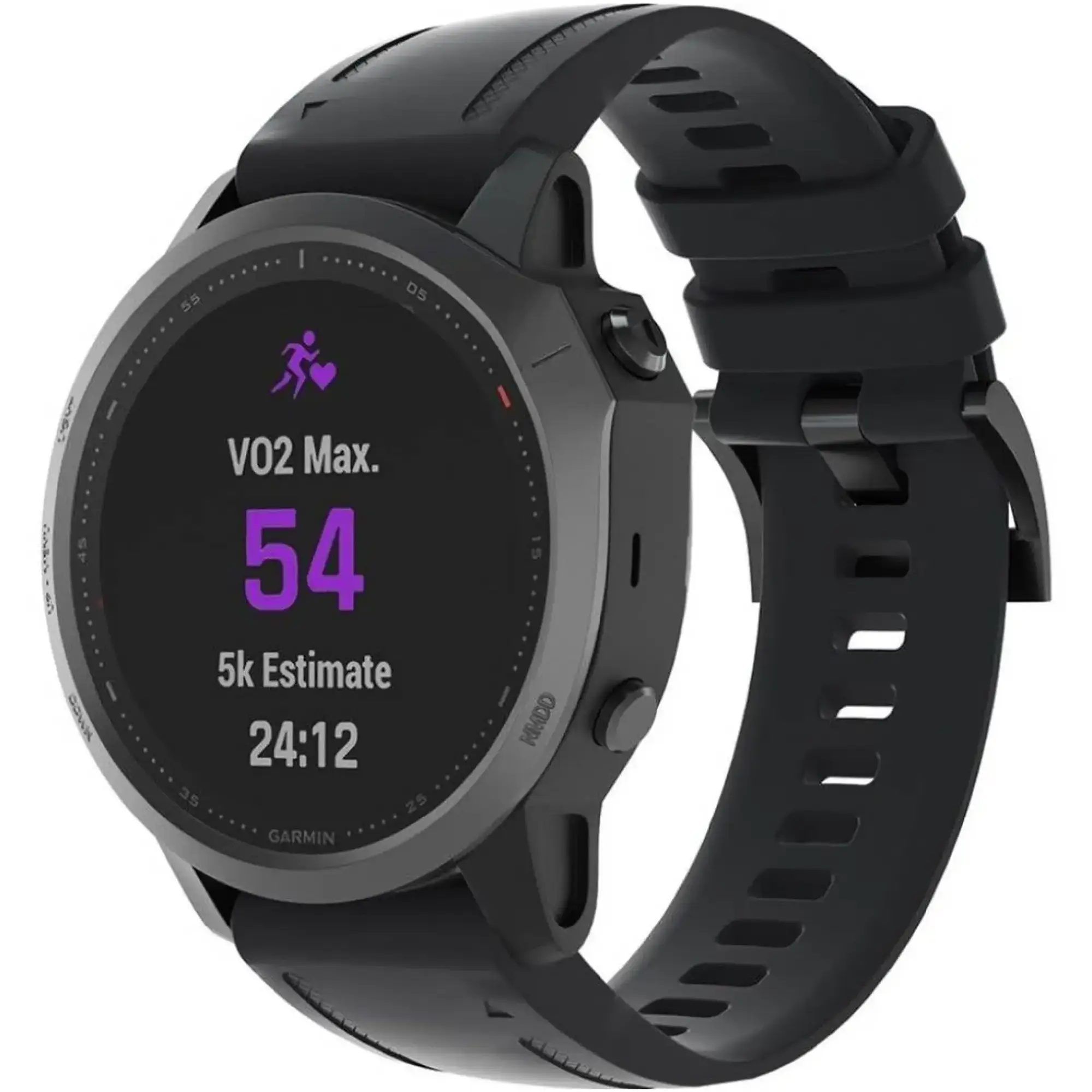 Купити Ремінець Armorstandart Silicone для Garmin 20mm Black (ARM60799) - фото 1