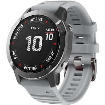 Купить Ремешок Armorstandart Silicone для Garmin 22mm Grey (ARM60797) - фото 1