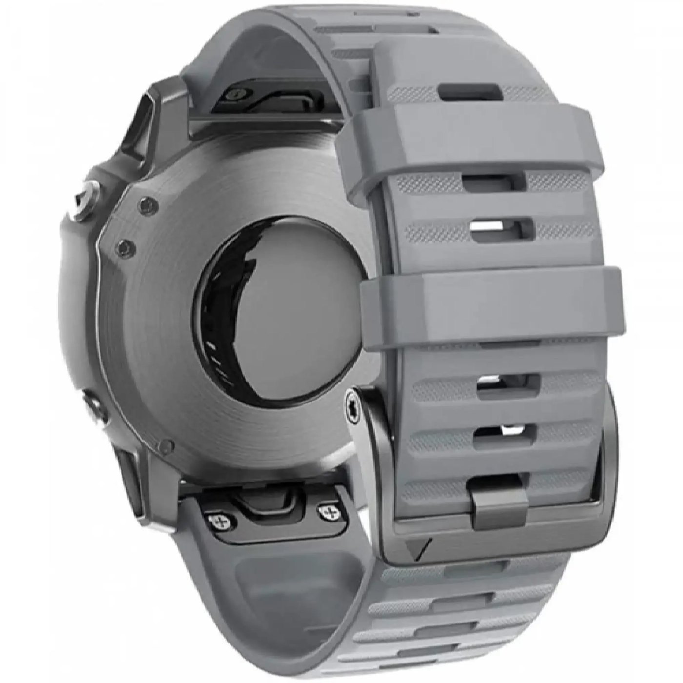 Купити Ремінець Armorstandart Silicone для Garmin 22mm Grey (ARM60797) - фото 2