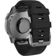 Купить Ремешок Armorstandart Silicone для Garmin 26mm Black (ARM60803) - фото 2