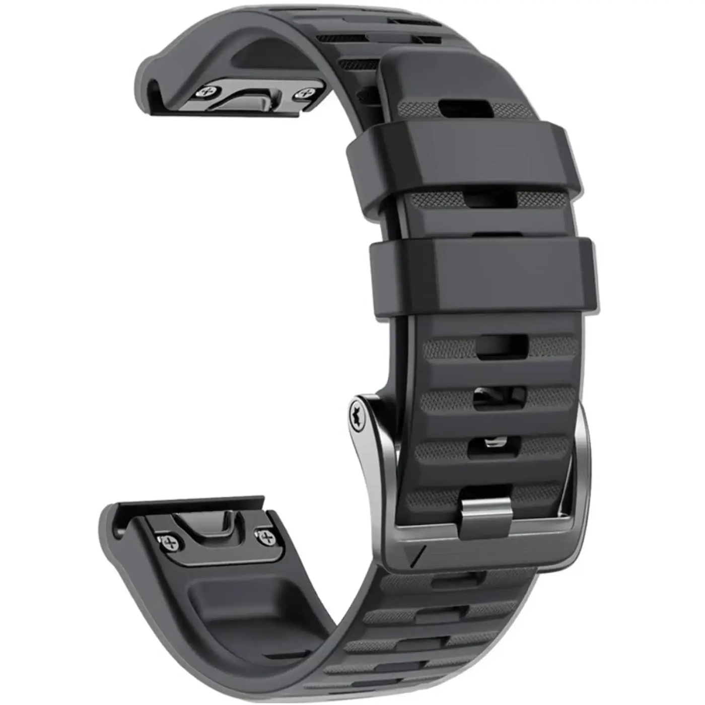 Купить Ремешок Armorstandart Silicone для Garmin 26mm Black (ARM60803) - фото 3