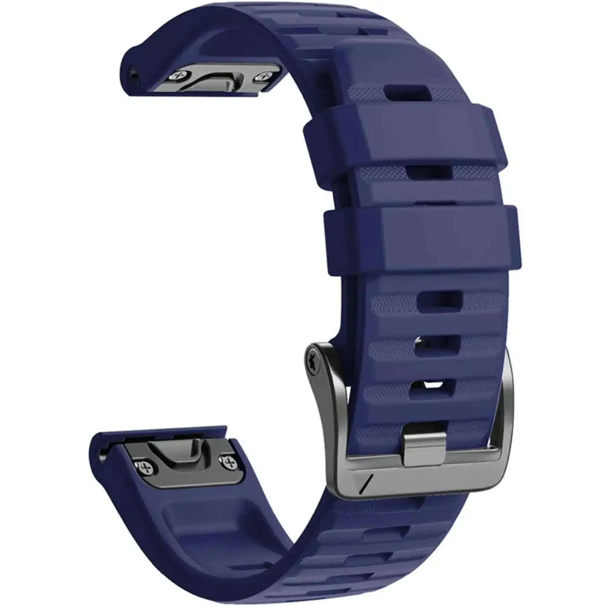 Купити Ремінець Armorstandart Silicone для Garmin 26mm Dark Blue (ARM60804) - фото 3