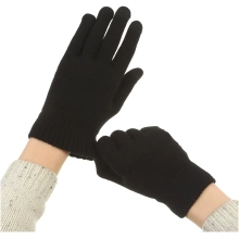 Купити Рукавички для сенсорних екранів Armorstandart Melange Black size XL (ARM59874) - фото 7