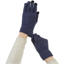 Купити Рукавички для сенсорних екранів Armorstandart Melange Blue/Black size L (ARM59869) - фото 7