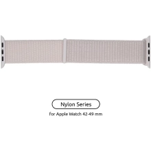 Купить Ремешок ArmorStandart Nylon Band для Apple Watch All Series 42/44/45/49mm Pink (ARM55854) - фото 2