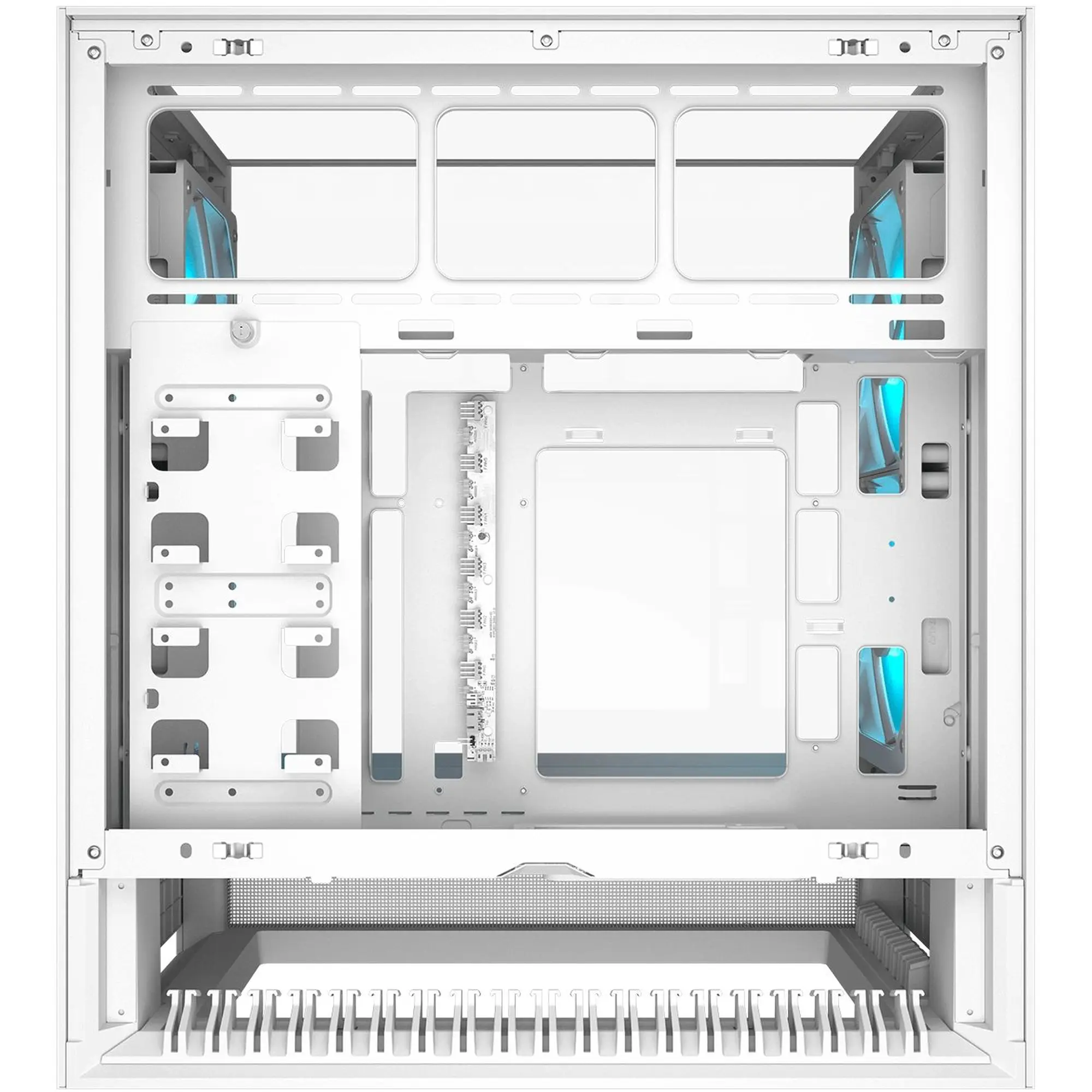 Купить Корпус Cougar OMNY X RGB White - фото 8