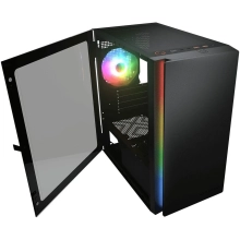 Купить Корпус Cougar Purity RGB Black - фото 4