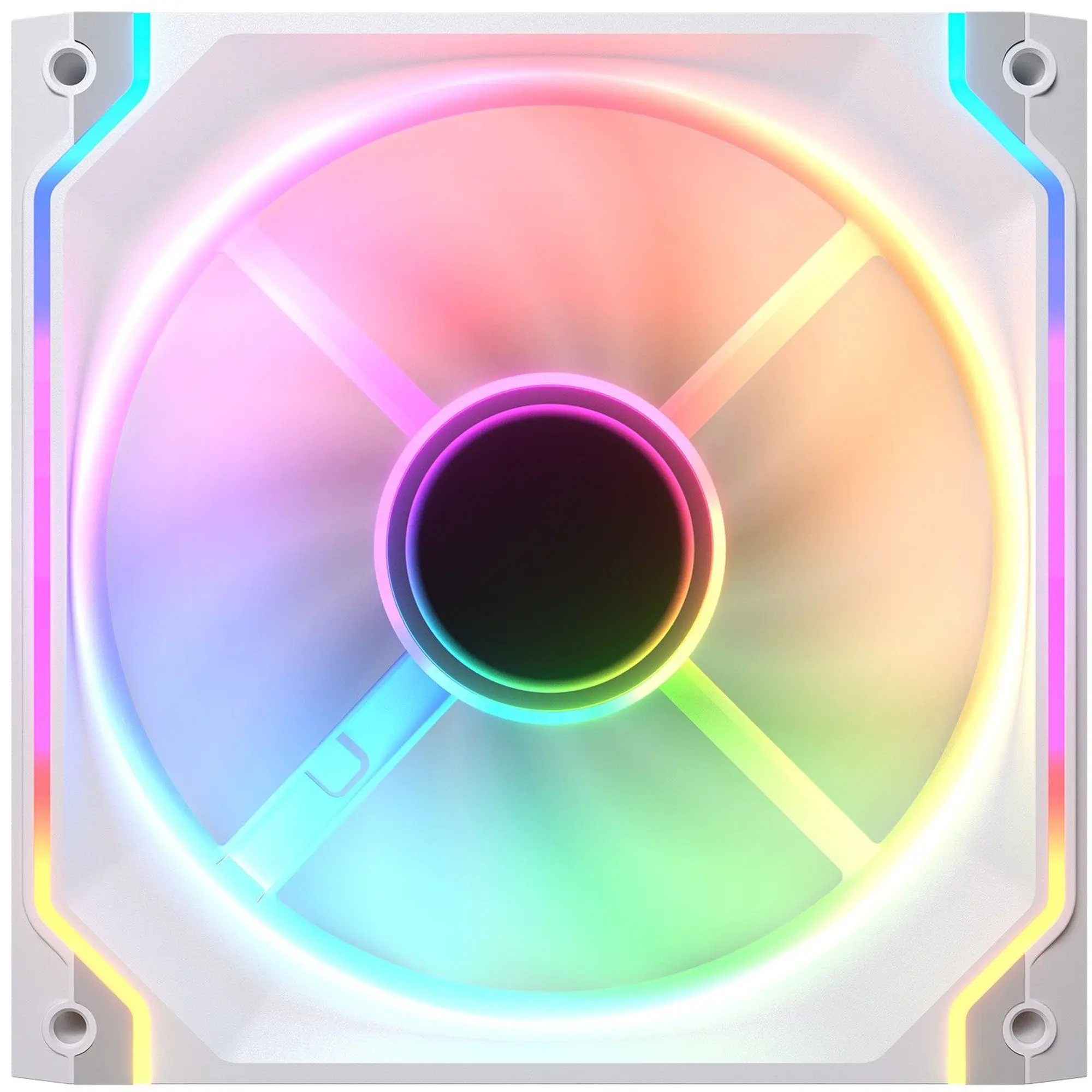 Купить Вентилятор Cougar SC140 ARGB White - фото 2