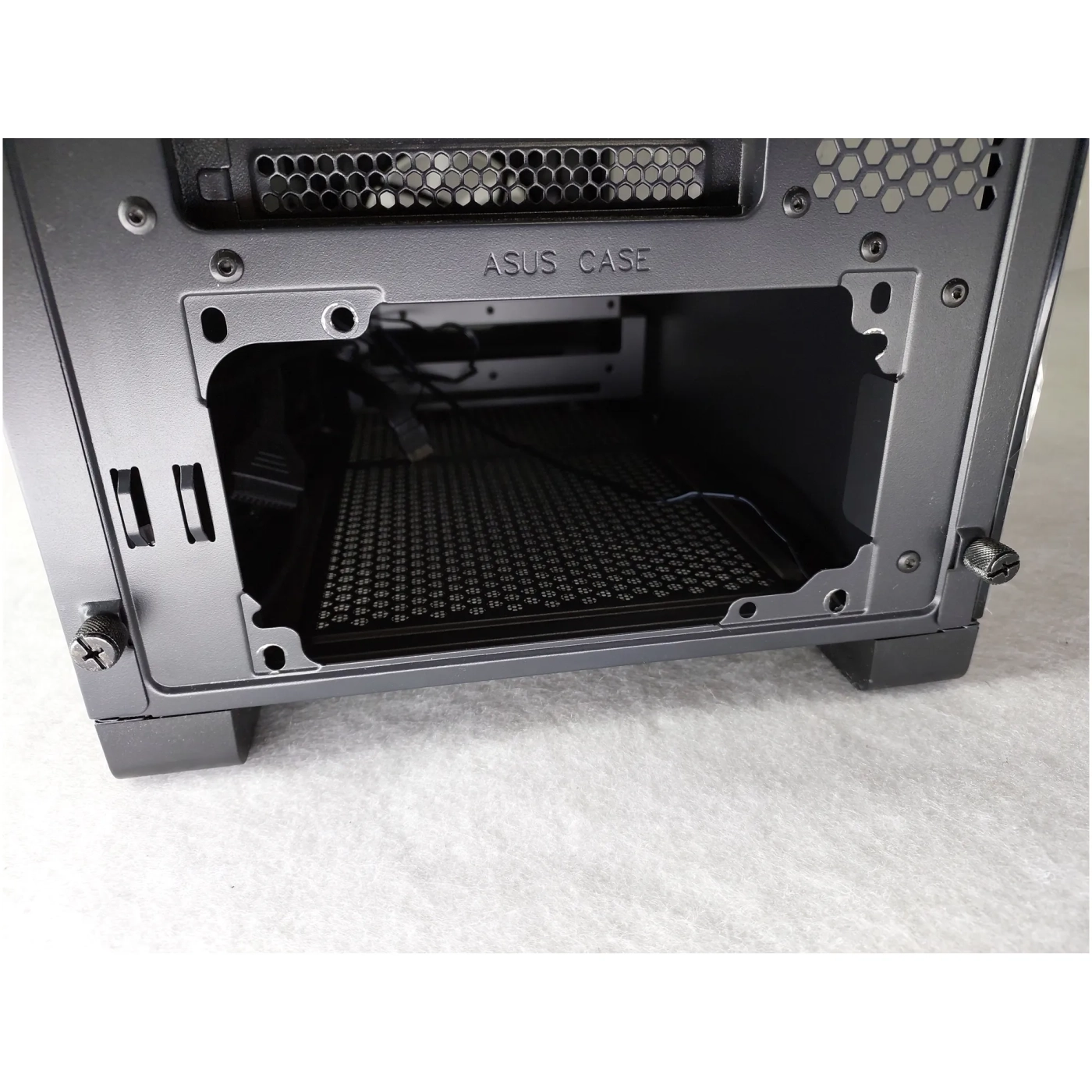 Купить Уценка корпус Asus A23 Plus Black (S8DCPE0065262F4) - фото 4