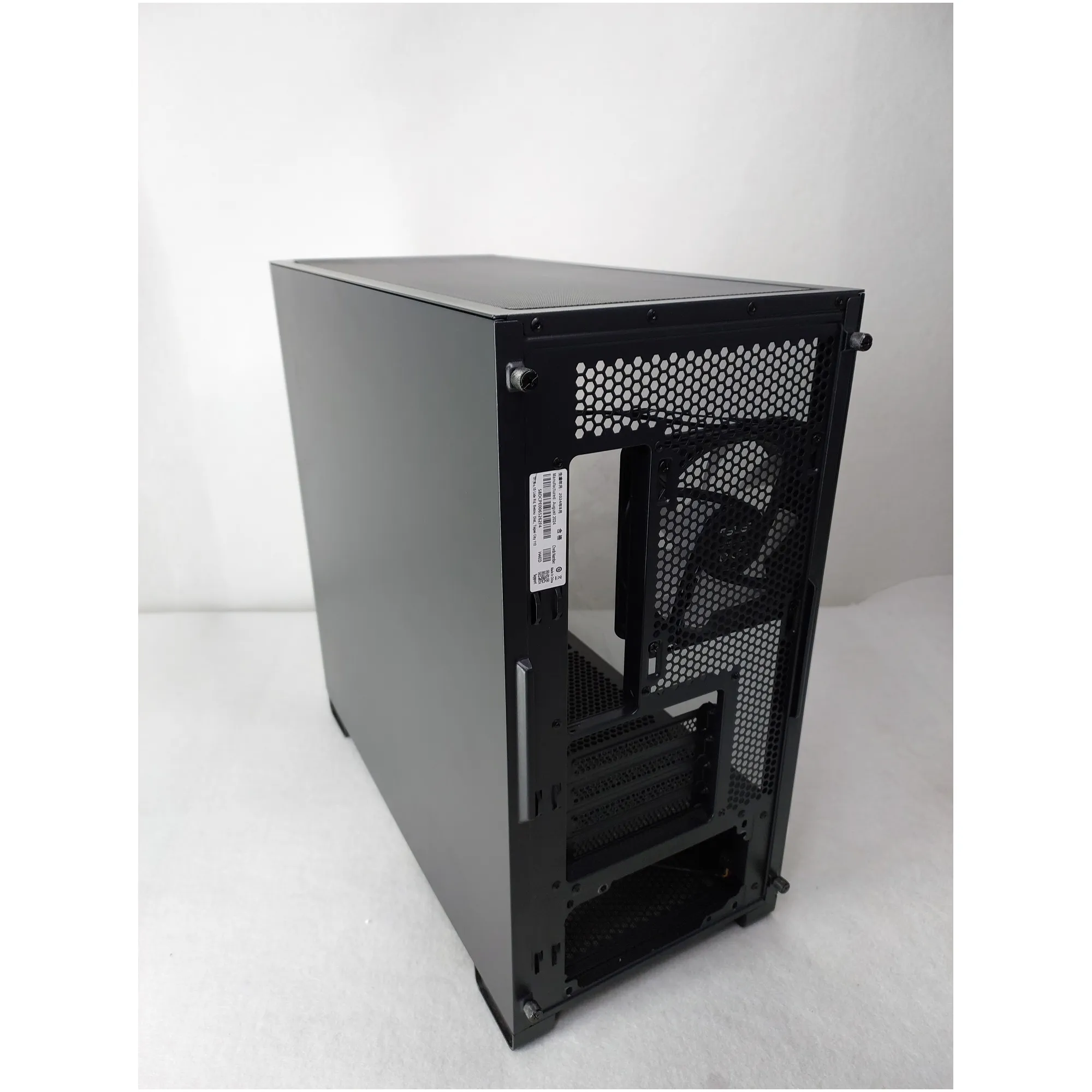 Купить Уценка корпус Asus A23 Plus Black (S8DCPE0065262F4) - фото 7
