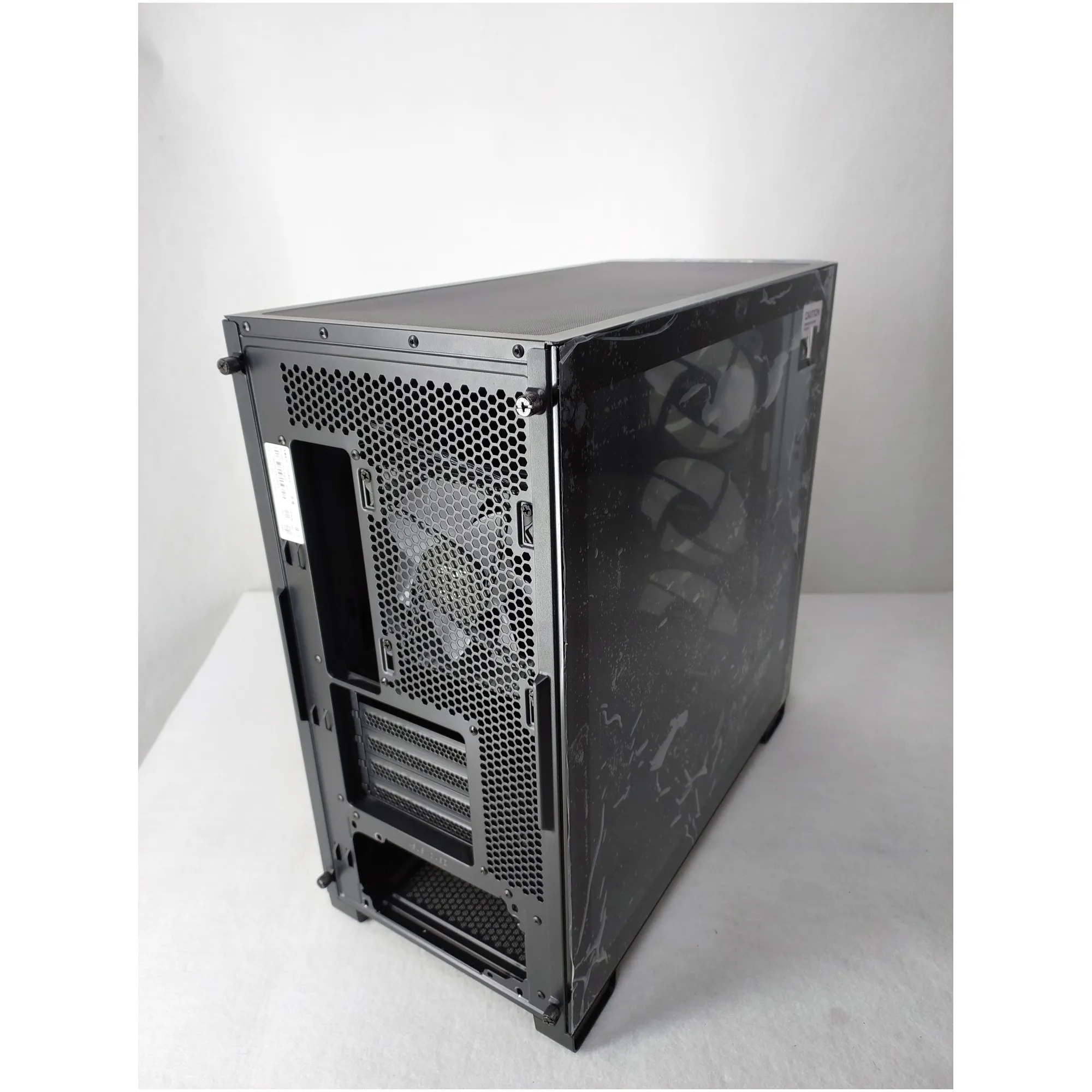 Купить Уценка корпус Asus A23 Plus Black (S8DCPE0065262F4) - фото 8