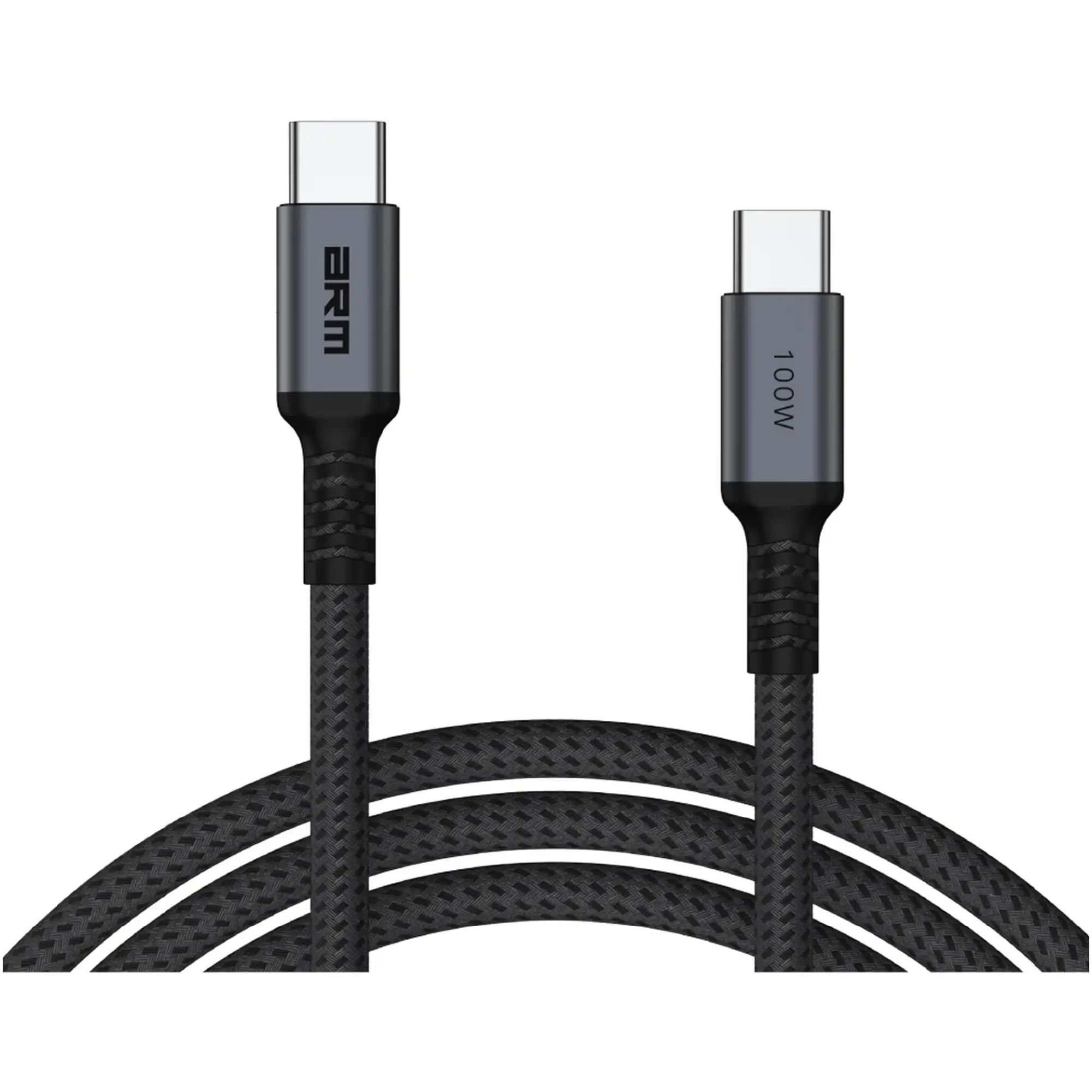 Купити Кабель ArmorStandart PD 100W Aluminum Alloy 1m Black-Gray (ARM69370) - фото 1