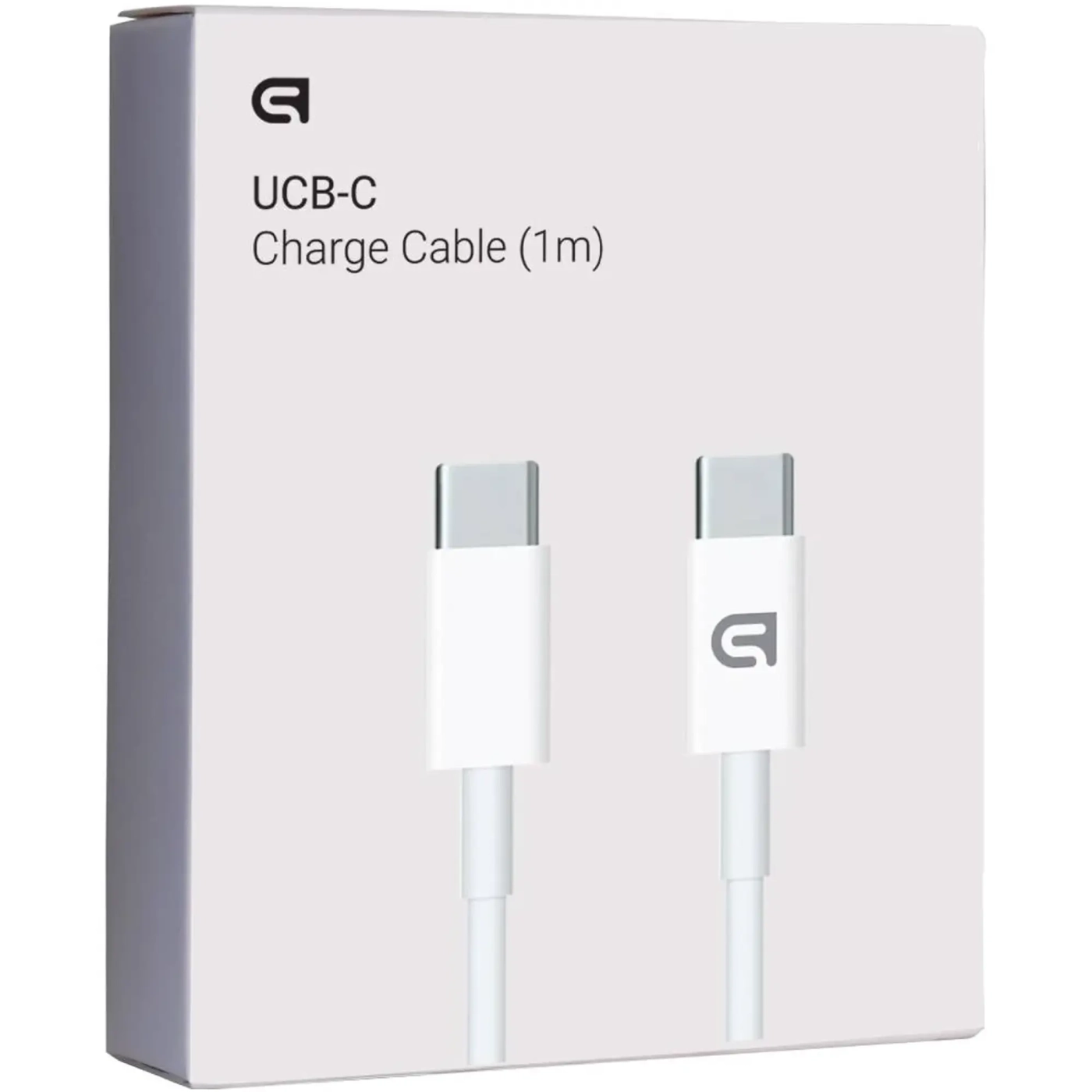 Купити Кабель ArmorStandart ABMM093 USB-C to USB-C Cable 1m white (ARM63471) - фото 2