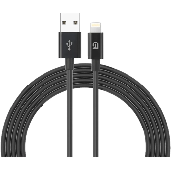 Купить Кабель ArmorStandart AMD818BL Lightning to USB Cable 1.2m black (ARM64373) - фото 1