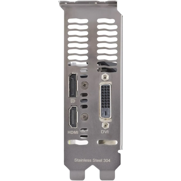 Купить Видеокарта ASUS Nvidia GeForce RTX 3050 LP BRK OC 6GB - фото 5