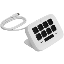 Купити Контролер Elgato Stream Deck Neo White (10GBJ9901) - фото 4