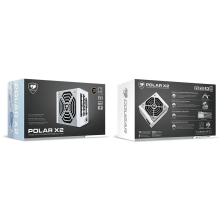 Купити Блок живлення Cougar POLAR X2 1050 - фото 8