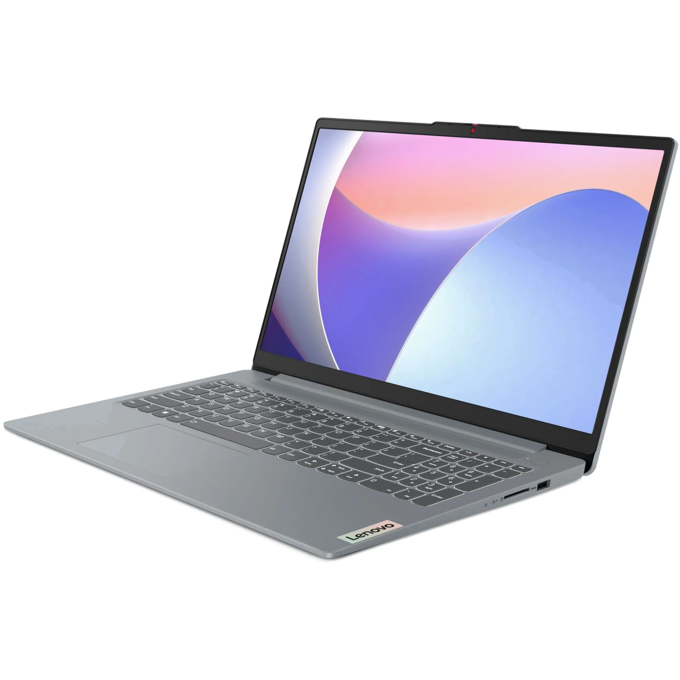 Купить Ноутбук Lenovo IdeaPad Slim 3 15IRU8 (82X700GHRA) - фото 3