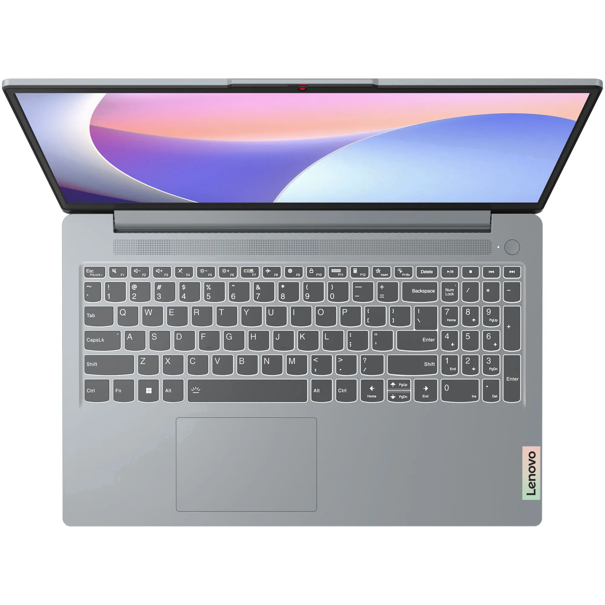 Купить Ноутбук Lenovo IdeaPad Slim 3 15IRU8 (82X700GHRA) - фото 6