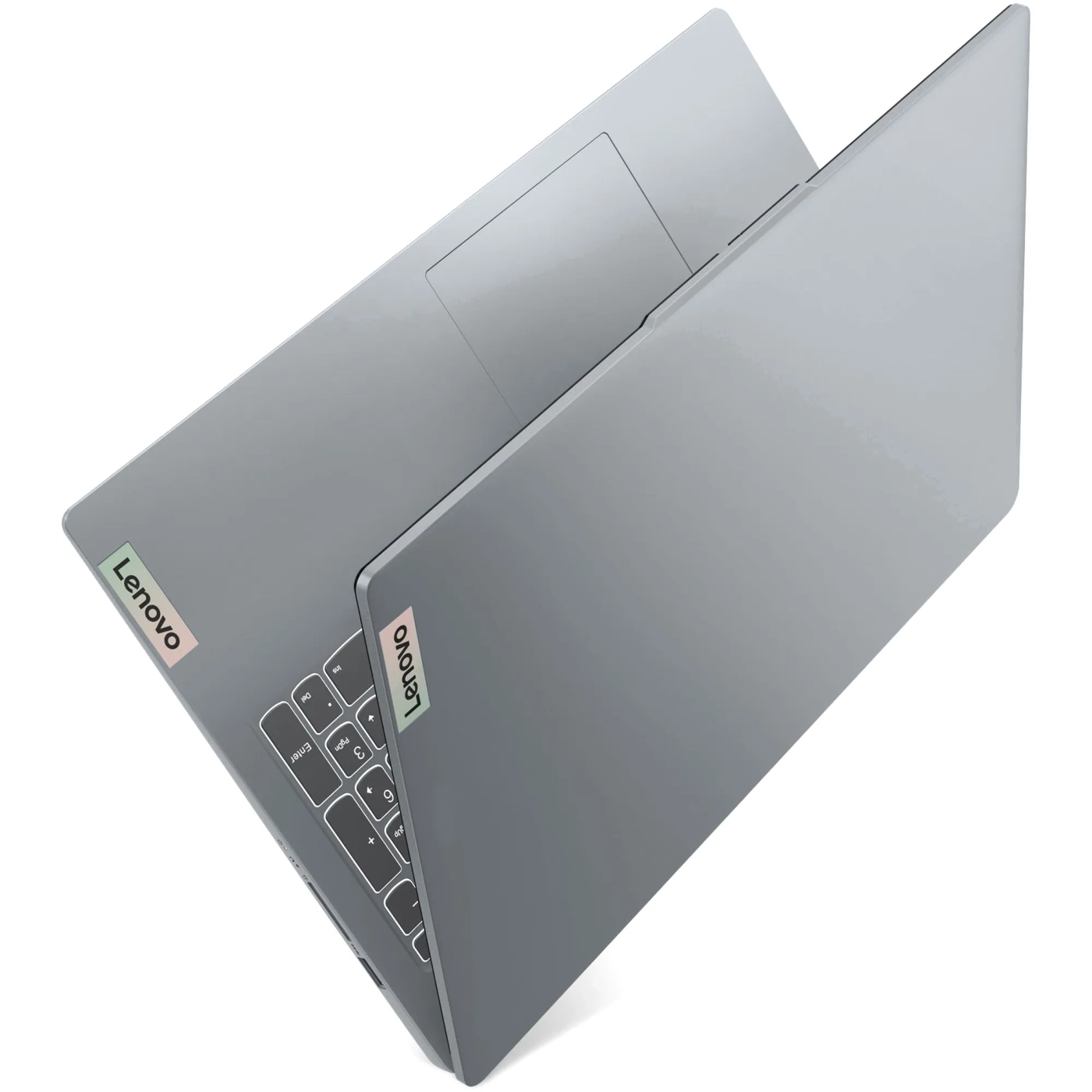 Купить Ноутбук Lenovo IdeaPad Slim 3 15IRU8 (82X700GHRA) - фото 10