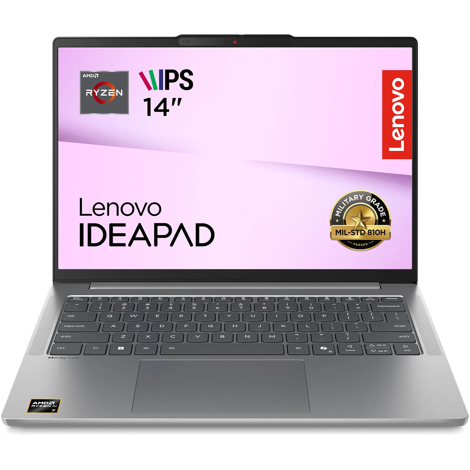 Купить Ноутбук Lenovo IdeaPad Slim 5 14ARP10 (83HT0034RA) - фото 1
