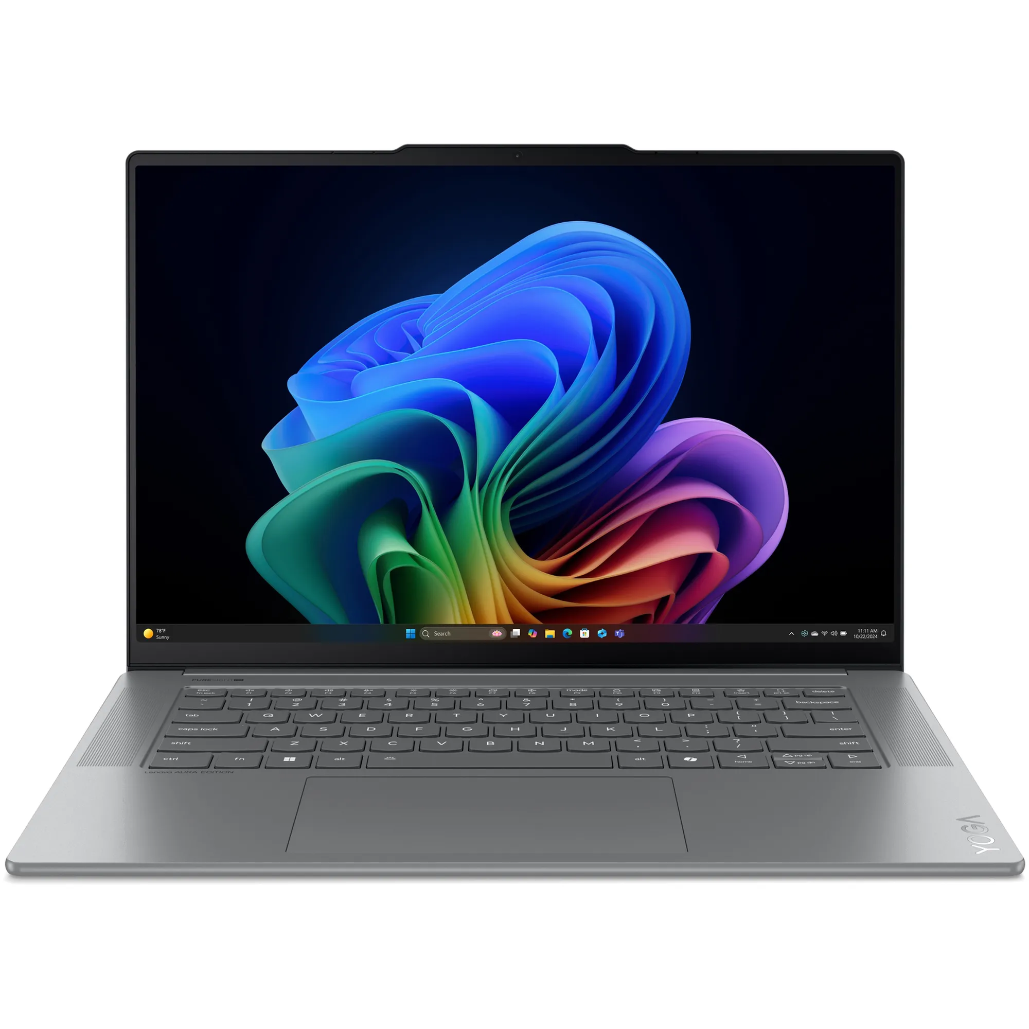 Купити Ноутбук Lenovo Yoga Slim 7 15ILL9 (83HM0078RA) - фото 1