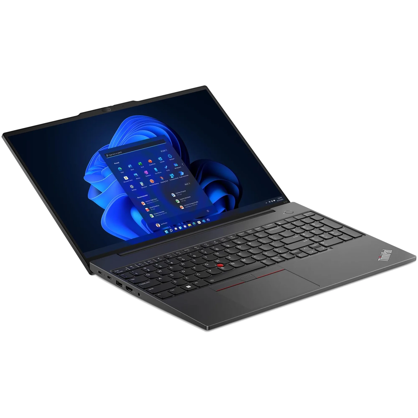 Купить Ноутбук Lenovo ThinkPad E16 G1 (21JQS9VD00) - фото 5