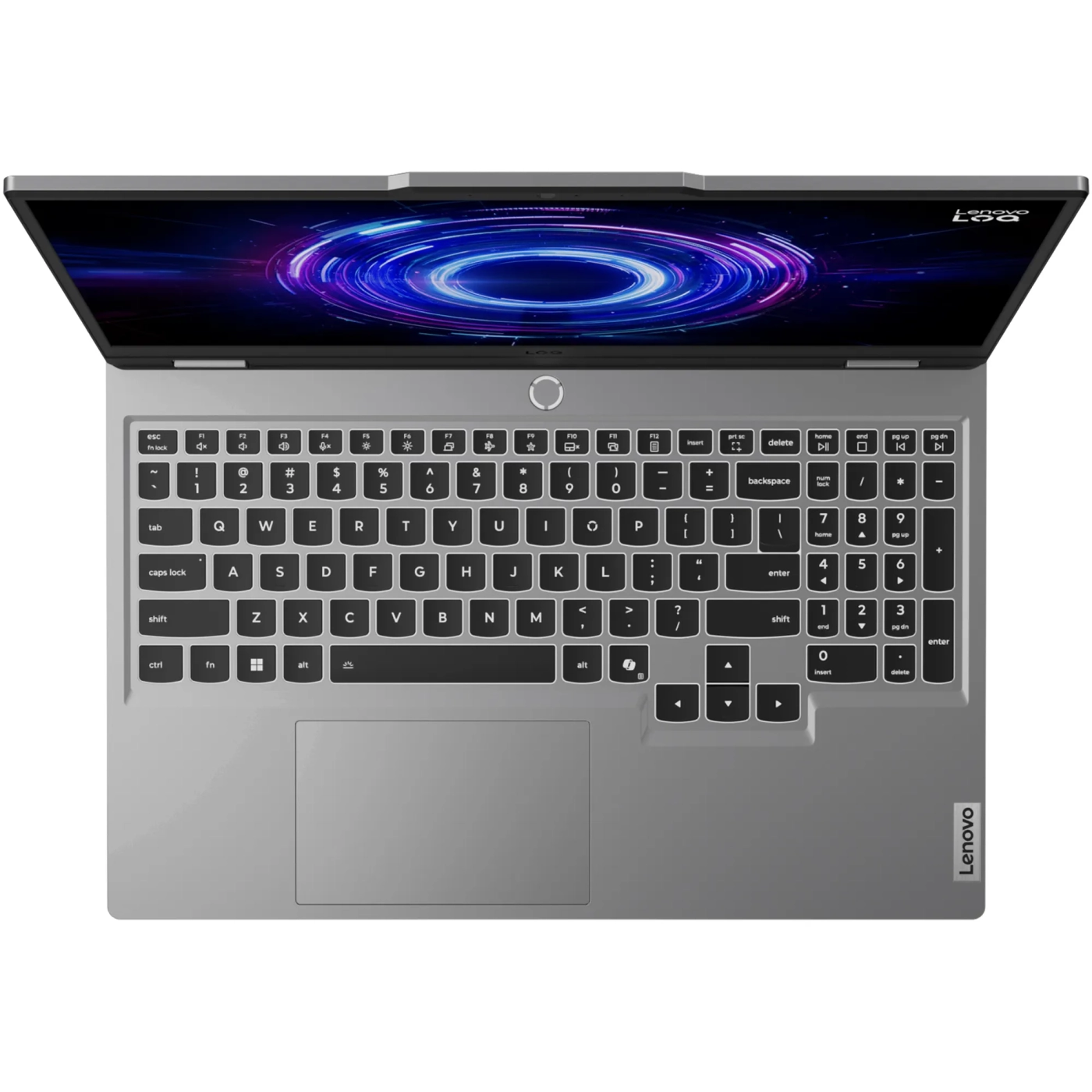 Купить Ноутбук Lenovo LOQ 15IRX10 (83JE00L7RA) - фото 6