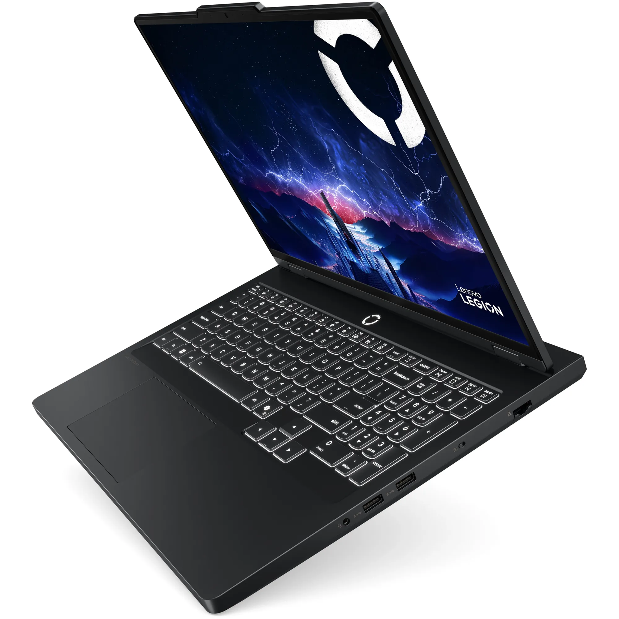 Купить Ноутбук Lenovo Legion Pro 5 16IAX10 (83F30032RA) - фото 5