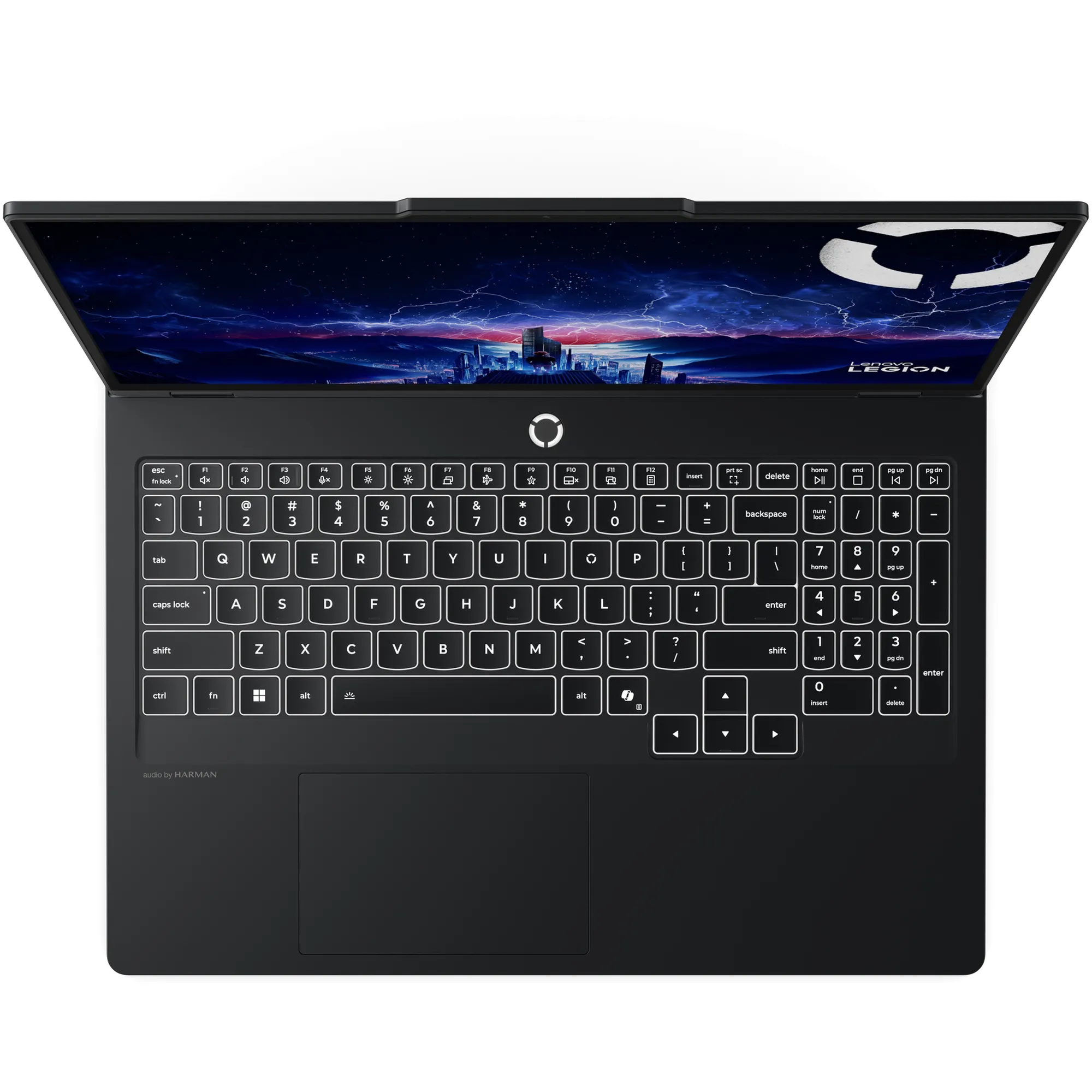 Купить Ноутбук Lenovo Legion Pro 5 16IAX10 (83F30032RA) - фото 6