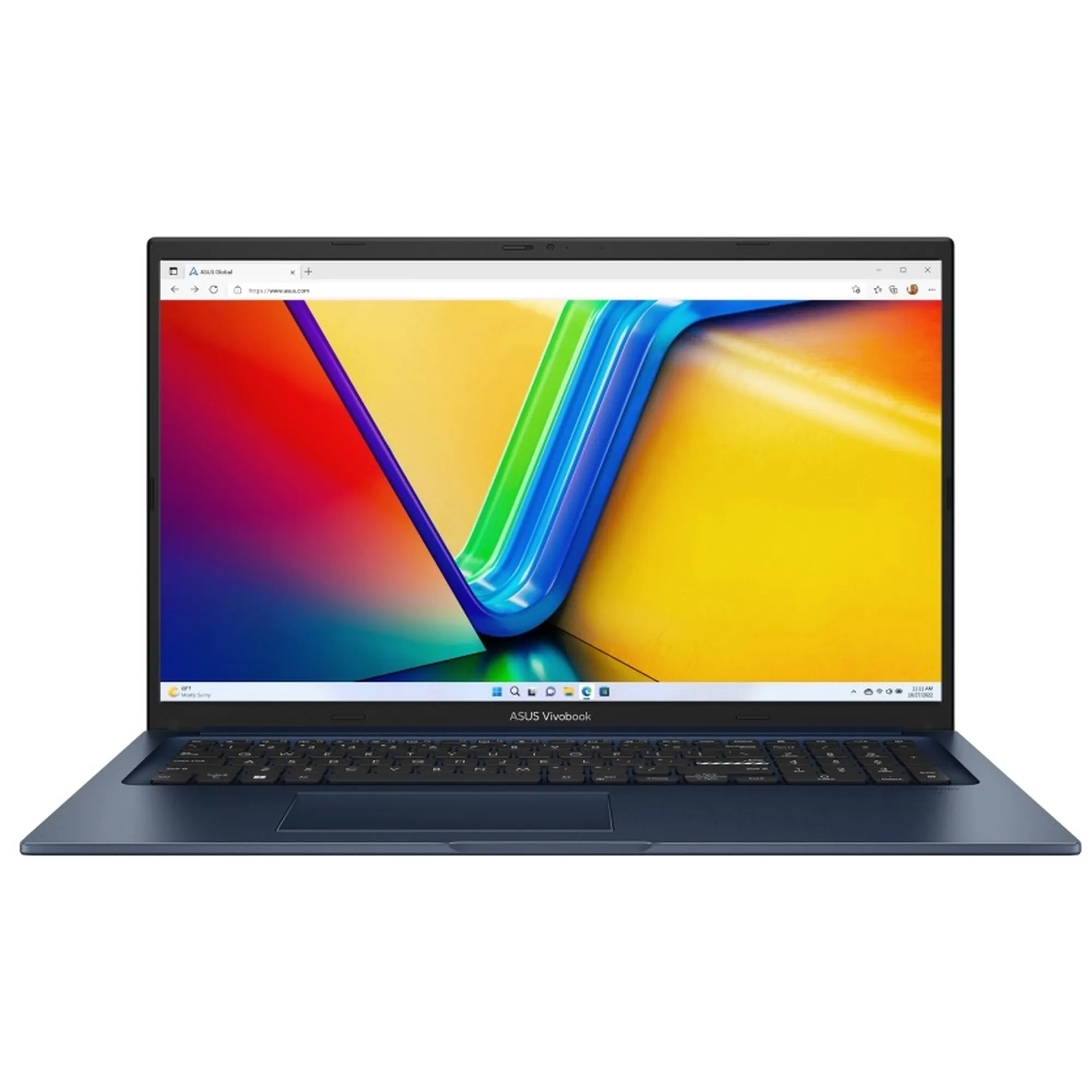 Купить Ноутбук ASUS Vivobook 17 X1704VA-AU853 (90NB13X2-M00A70) - фото 1