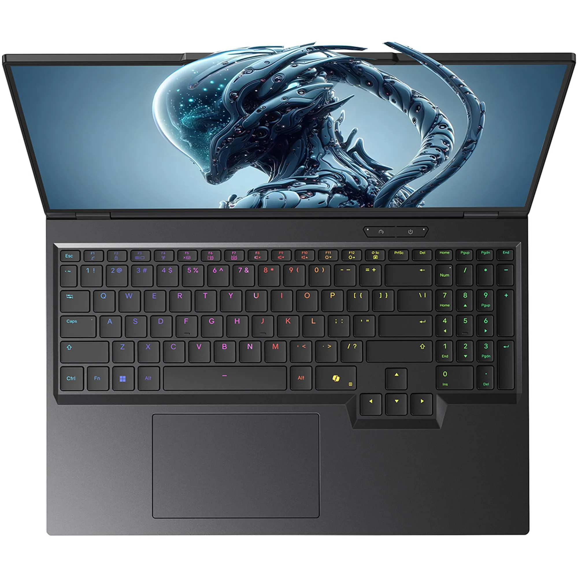 Купить Ноутбук Dream Machines RX5090-16 (RX5090-16UA27) - фото 2