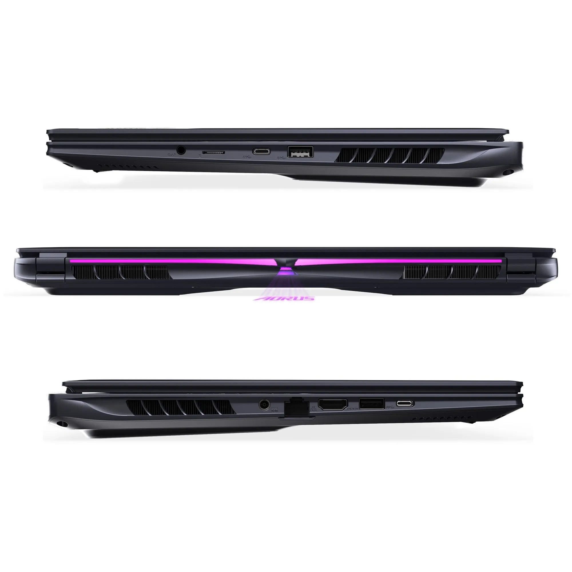 Купити Ноутбук Gigabyte Aorus 16X ASG (Aorus 16X ASG-63UAC64SD) - фото 7