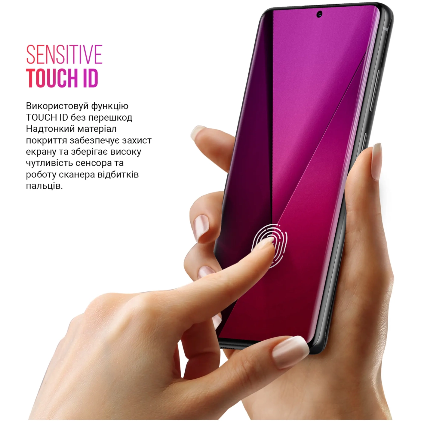 Купить Набор гидрогелевой пленки ArmorStandart Clear + Anti-Blue для Samsung A04/A04s/A04e/M04/F04 (ARM66829) - фото 5