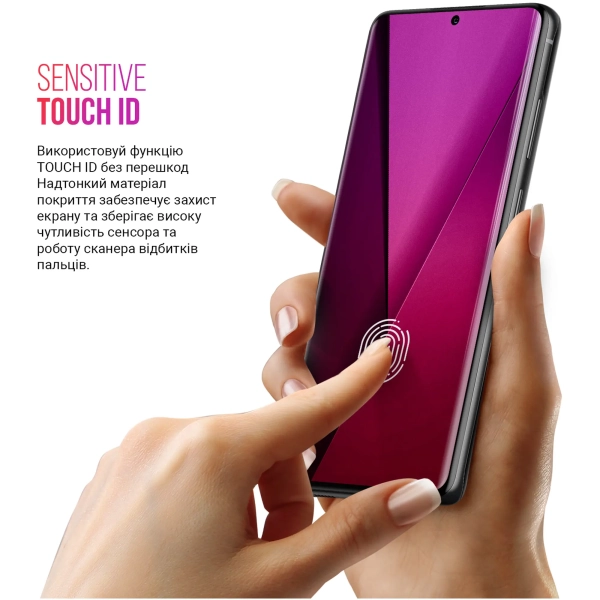 Купить Набор гидрогелевой пленки ArmorStandart Clear + Anti-Blue для Samsung A04/A04s/A04e/M04/F04 (ARM66829) - фото 5