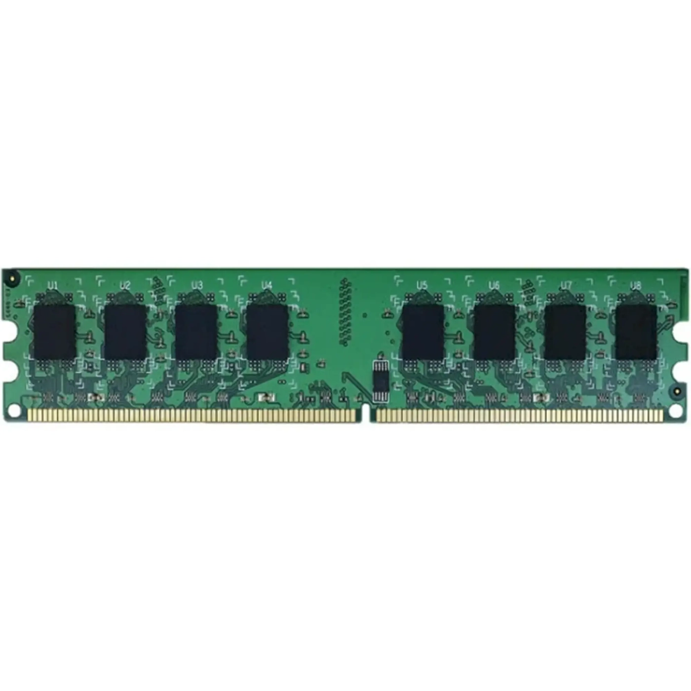 Купити Уцінка Модуль пам'яті eXceleram DDR2-800 2GB (2103 0000009061194-P000146) - фото 1