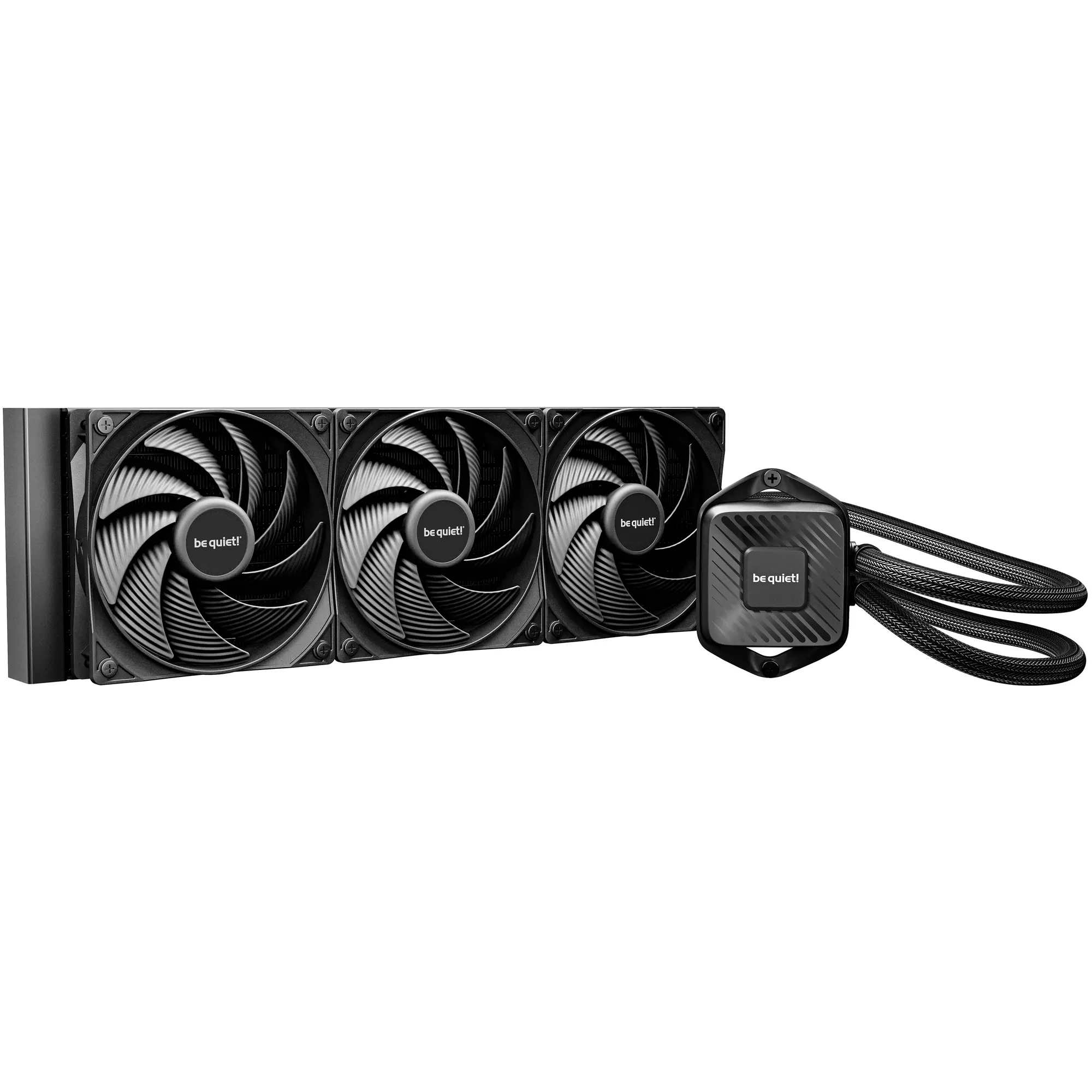 Купити Система рідинного охолодження be quiet! Pure Loop 3 360mm (BW029EU) - фото 1