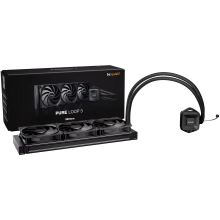 Купити Система рідинного охолодження be quiet! Pure Loop 3 360mm (BW029EU) - фото 4