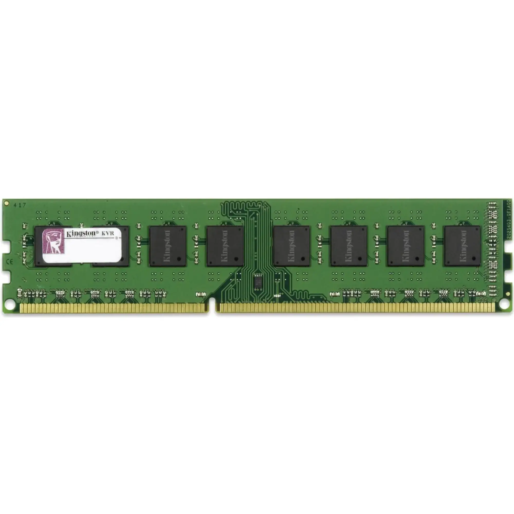Купить Уценка Модуль памяти Kingston DDR3-1600 2GB CL11 (2103 0000009061194-P000146) - фото 1