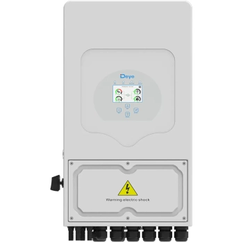 Купить Гибридный инвертор DEYE SUN-6K-SG05LP1-EU-AM2-P 6KW LV-battery 2 MPPT Wi-Fi 220V Однофазный (SUN-6K-SG05LP1-EU-AM2-P) - фото 1