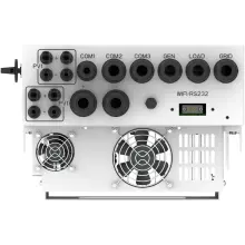 Купити Гібридний інвертор DEYE SUN-6K-SG05LP1-EU-AM2-P 6KW LV-battery 2 MPPT Wi-Fi 220V Однофазний (SUN-6K-SG05LP1-EU-AM2-P) - фото 8