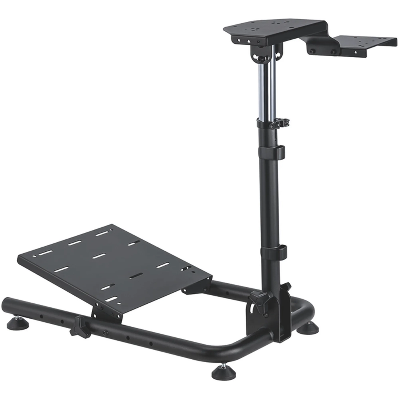 Купить Стенд для крепления руля, коробки передач и педалей GamePro RS021 Black - фото 1