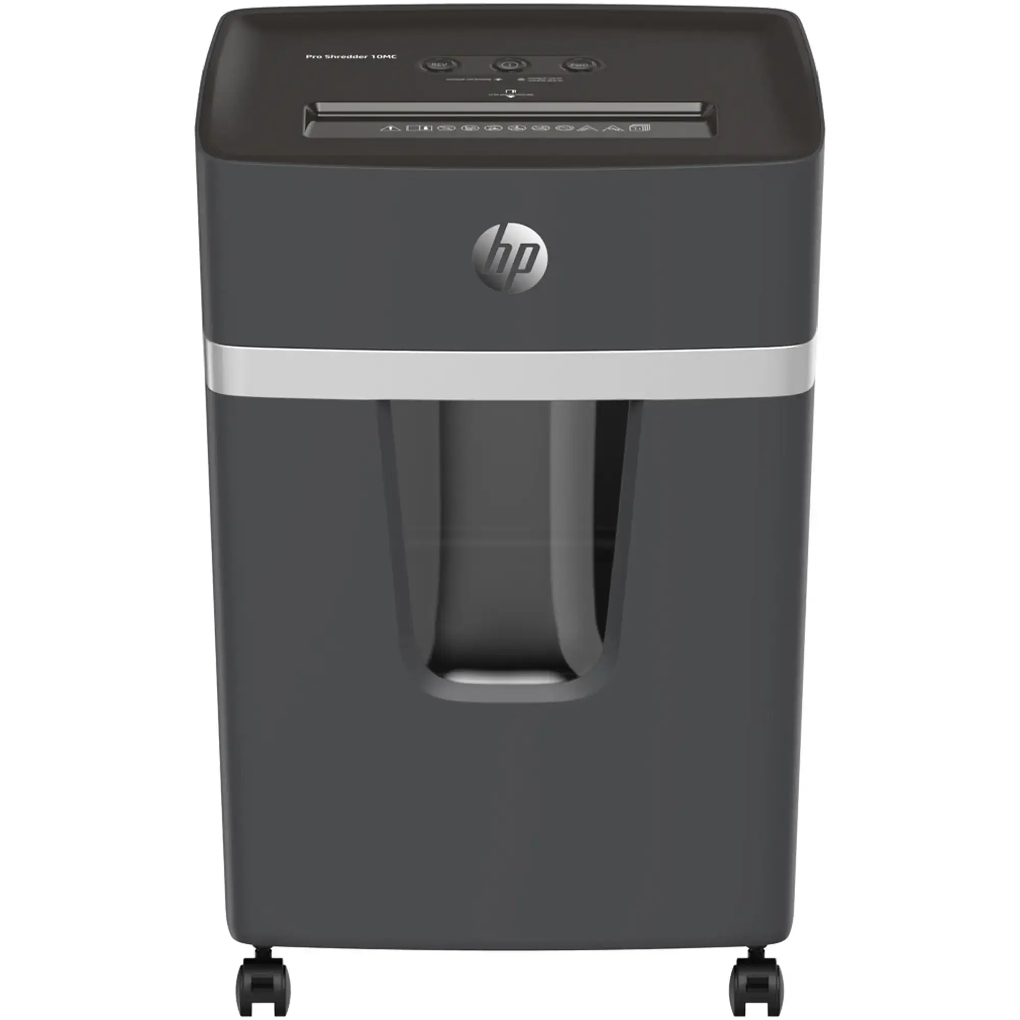 Купити Знищувач документів HP Pro Shredder 10MC (2812) - фото 1