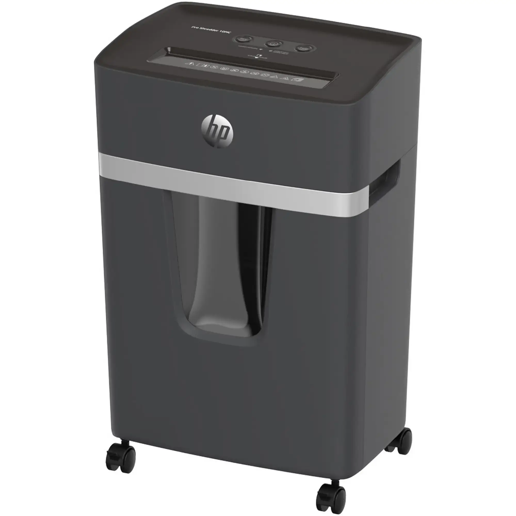 Купити Знищувач документів HP Pro Shredder 10MC (2812) - фото 2
