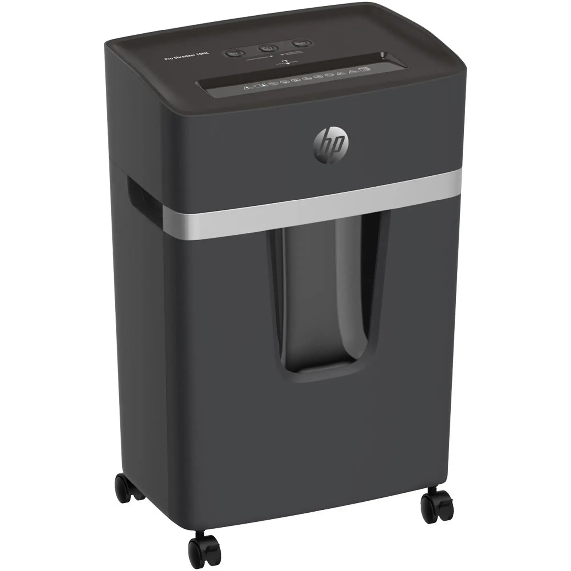 Купити Знищувач документів HP Pro Shredder 10MC (2812) - фото 3