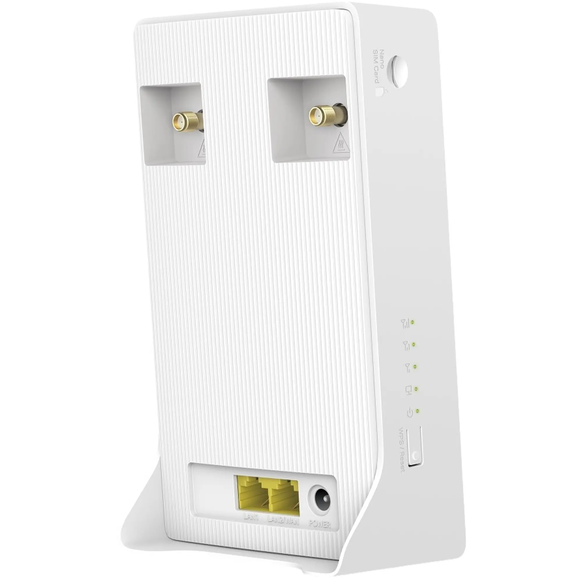Купити Маршрутизатор Mercusys MB130-4G - фото 2